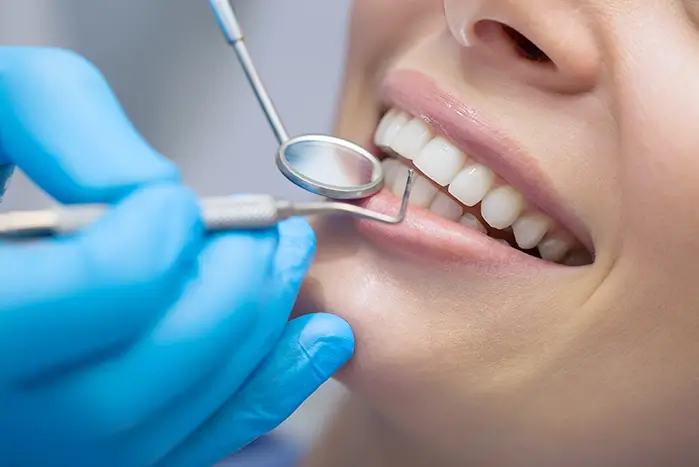 Fürsorge für Ihre Zähne